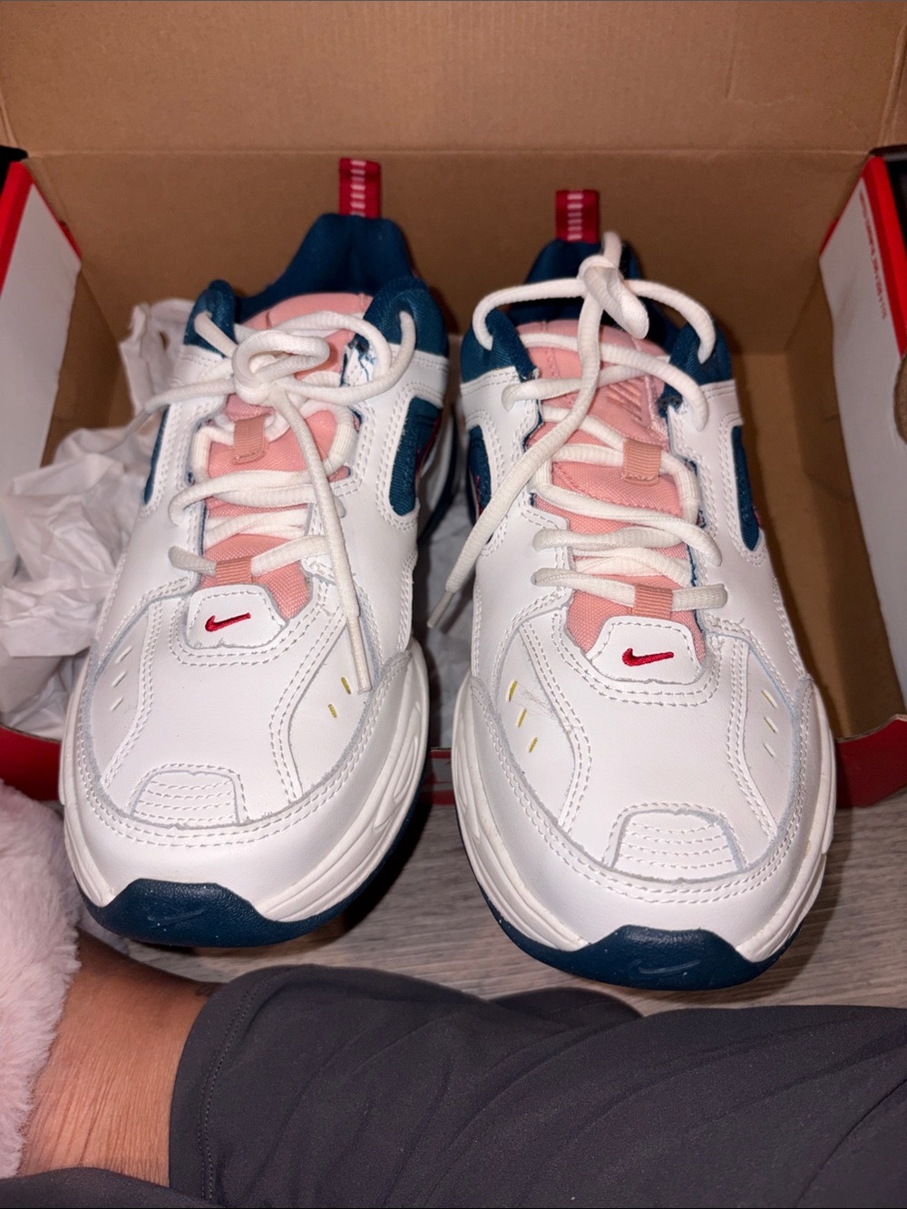 Nike Women’s M2K Tekno